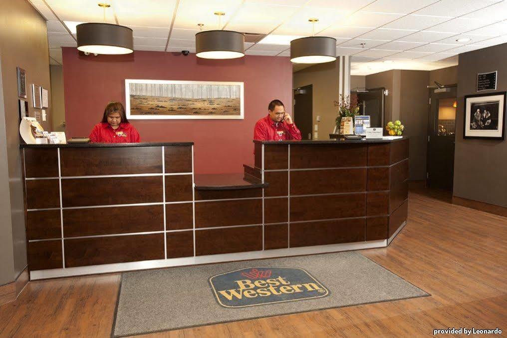 Best Western Blairmore Саскатун Экстерьер фото
